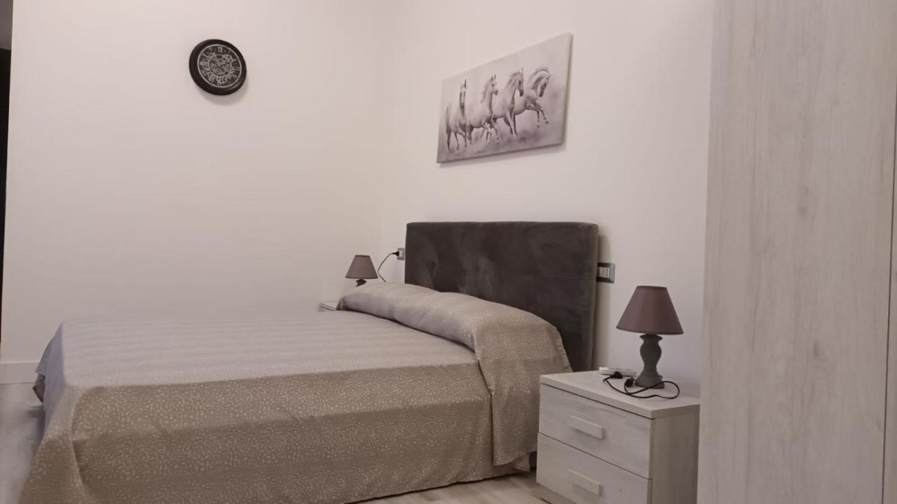 La Laguna Rooms SantʼAntìoco Kültér fotó